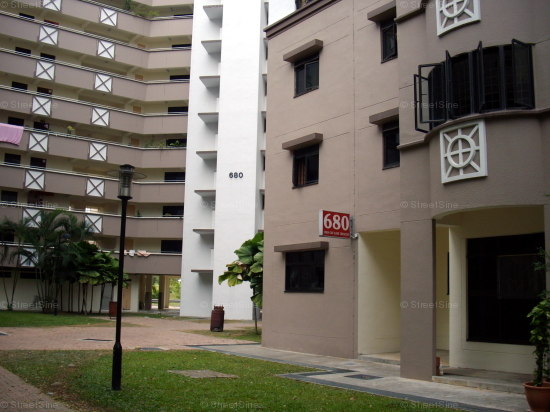 Choa Chu Kang Crescent thumbnail photo